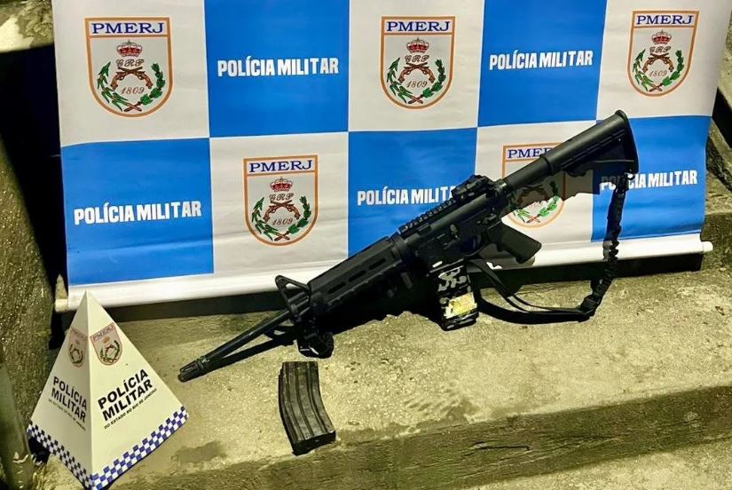 Líder do tráfico do Complexo do Santo Cristo morre em confronto com a PM em Niterói