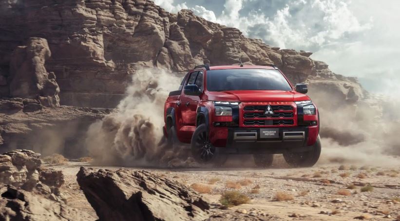 Tanguá recebe evento exclusivo para lançamento da nova Mitsubishi Triton 2026