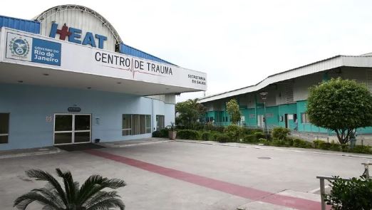 Jovem de 19 anos é baleado em ataque no bairro Pita, em São Gonçalo