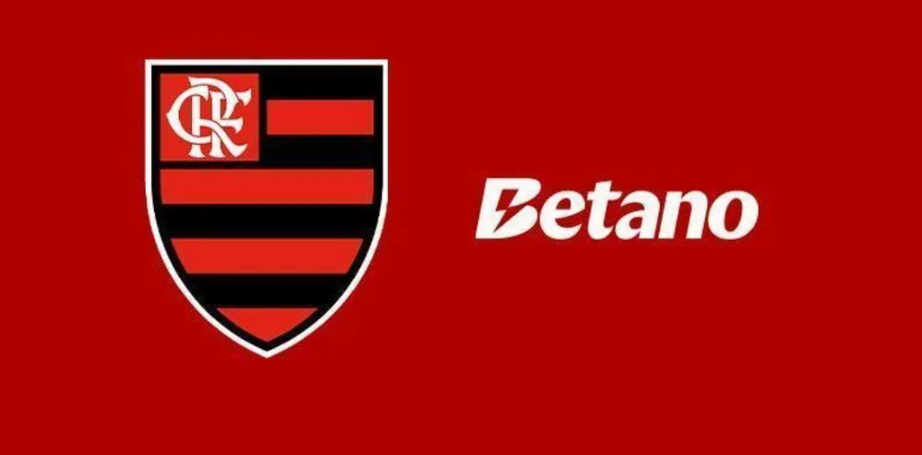 Flamengo fecha acordo histórico com a Betano e eleva padrão de patrocínios no futebol brasileiro