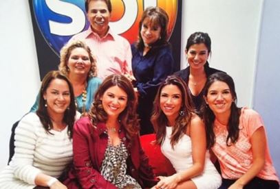 Viúva e filhas de Silvio Santos buscam na justiça acesso a herança milionária em Paraíso Fiscal