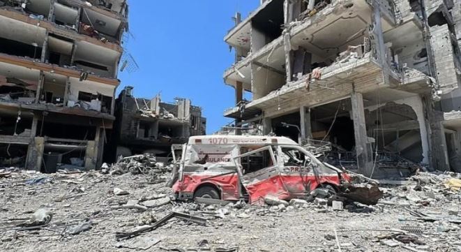 Ataque em Gaza: Corpos de trabalhadores humanitários são encontrados após operação de resgate