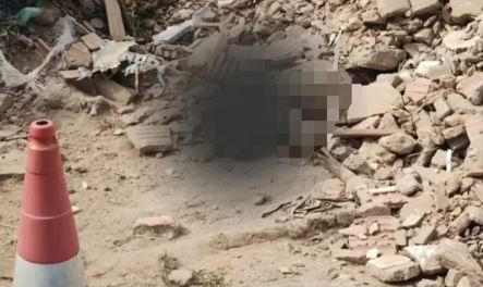 Corpo em decomposição é encontrado em terreno da Prefeitura de São Pedro da Aldeia