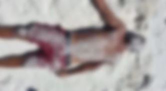 Homem é encontrado morto em praia de Arraial do Cabo