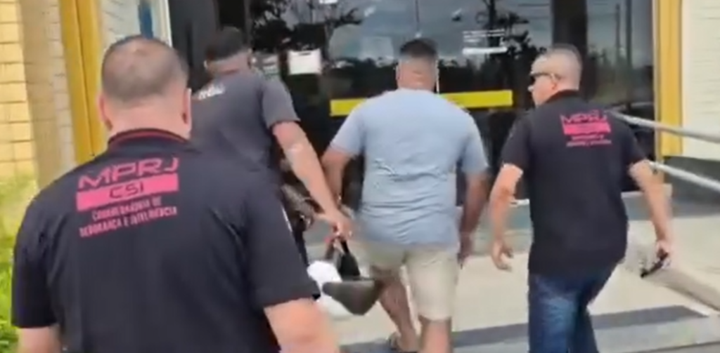 Operação do MP desmantela esquema de desmanche e flagra dupla tentando suborno em Tanguá