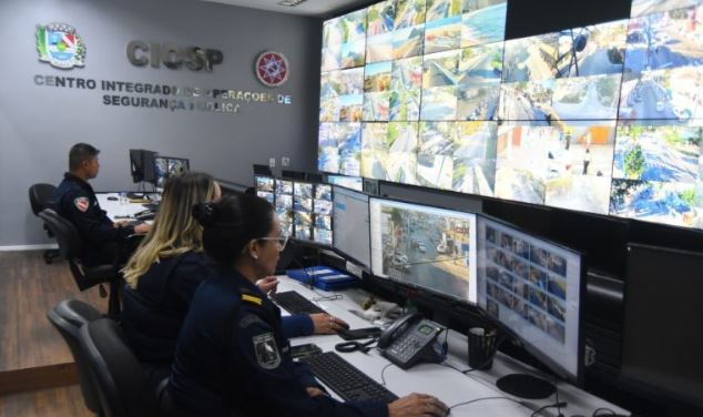 Monitoramento inteligente ajuda a capturar suspeito de feminicídio em Maricá