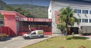 Idosa morre após ataque de cão em Niterói; Bombeiros capturam o animal