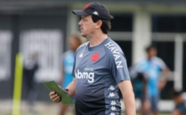 Fernando Diniz retorna ao Vasco e assume comando técnico até 2026