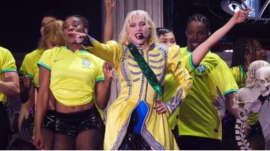 Polícia frustra plano de atentado durante show de Lady Gaga em Copacabana