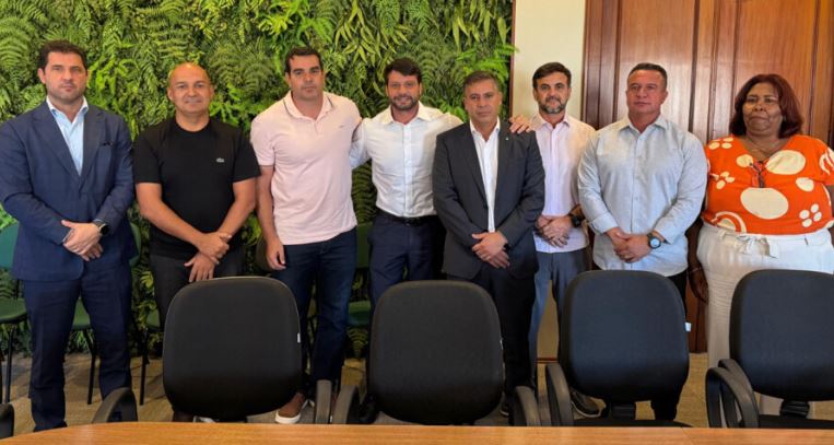 Plano de Proteção da Lagoa de Araruama é debatido em reunião no Rio de Janeiro