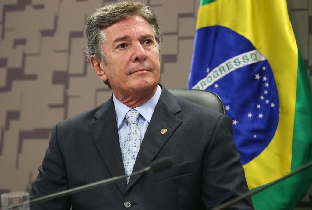 STF concede prisão domiciliar a Fernando Collor por razões de saúde