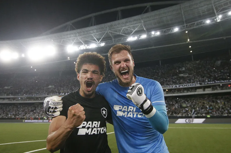 Foto: Vítor Silva/Botafogo