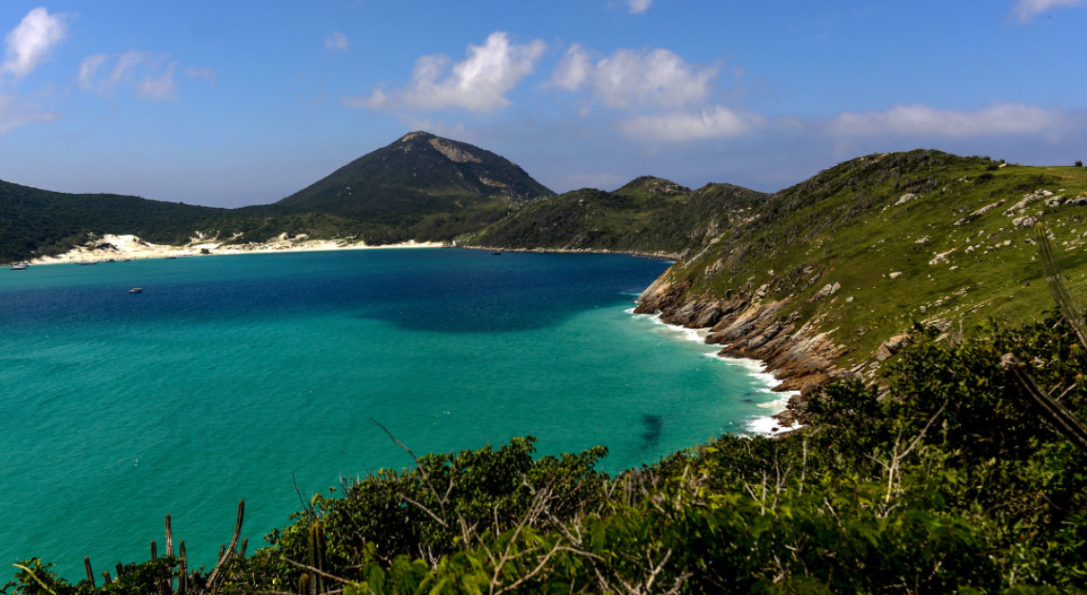 Acidente ocorreu em Arraial do Cabo (RJ), na Região dos Lagos Divulgação