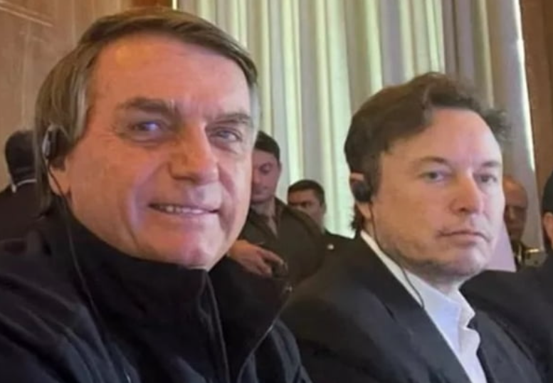 bolsonaro, ellon musk, oea, moraes