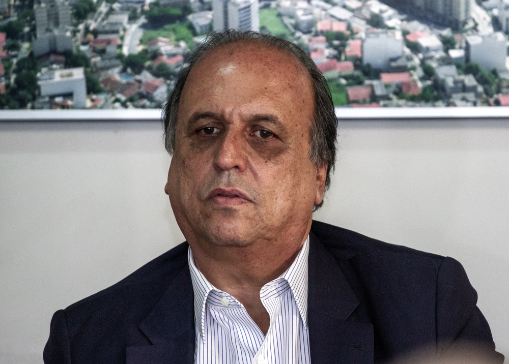 Pesquisa mostra Pezão na liderança - Foto: Reprodução/Redes Sociais