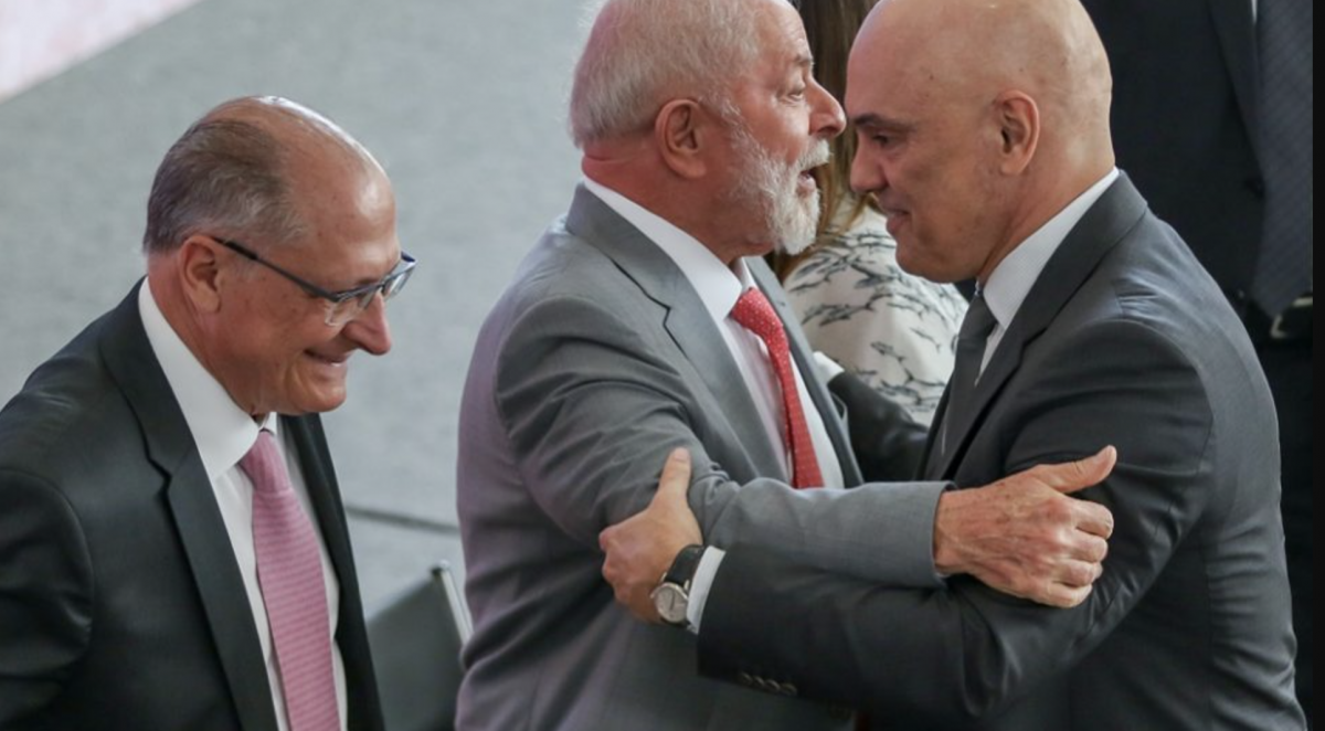 Plano envolvia a 'eliminação' da chapa Lula/Alckmin e a saída de Moraes, visando implementar um golpe de Estado no país. - Foto: José Cruz/Agência Brasil.