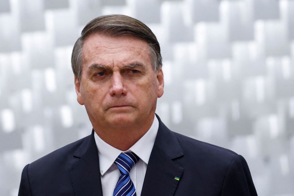 Levantamento mostra que 28% das postagens opinativas nas redes sociais apoiam o indiciamento do ex-presidente Jair Bolsonaro, enquanto 9% são contrárias. - Foto: Reprodução