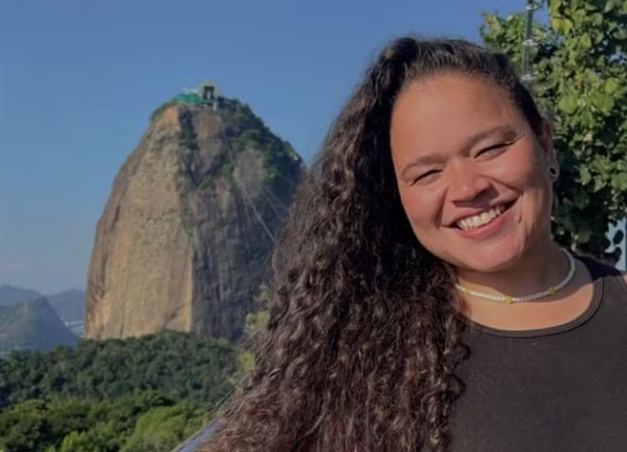 Isabel Cristina Cavalcante Pires está desaparecida desde o último domingo, quando voltava para casa após o trabalho. - Foto: Reprodução. 