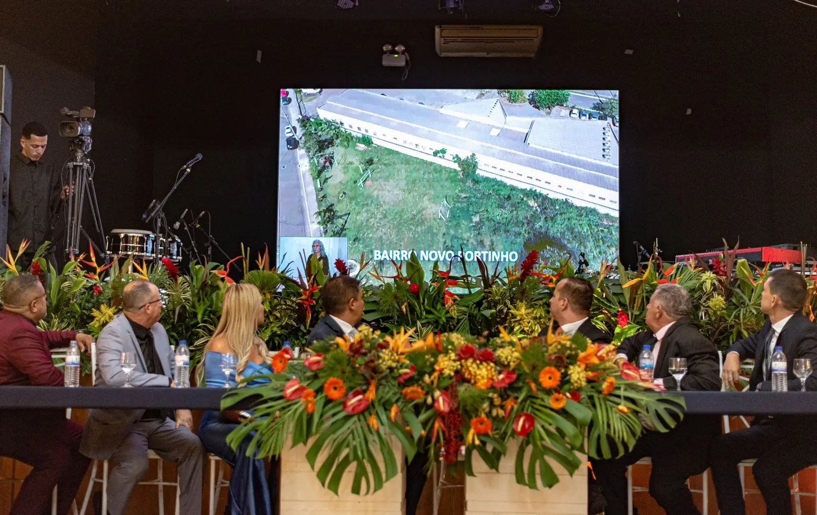 O projeto do novo prédio da Câmara Municipal de Cabo Frio, deverá ser construído em terreno do município. - Foto: Reprodução