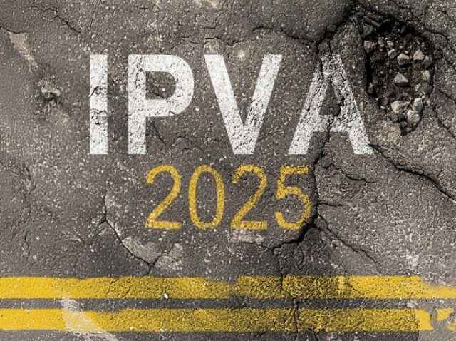 O pagamento do IPVA 2025 pelo Pix, lançado no Rio de Janeiro, já registra adesão significativa dos contribuintes. - Ilustração