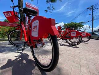 Maricá amplia sistema de bicicletas compartilhadas com três novas estações