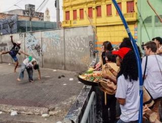 Muro na Cracolândia: Solução ou violência contra população vulnerável?