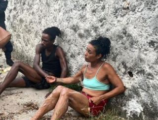 Polícia Militar prende casal após furto em farmácia no bairro Braga, em Cabo Frio