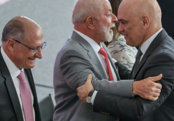 Plano envolvia a 'eliminação' da chapa Lula/Alckmin e a saída de Moraes, visando implementar um golpe de Estado no país. - Foto: José Cruz/Agência Brasil.