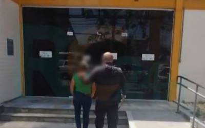 Idosa de 67 anos é presa em flagrante por furtos a lojas no centro de Cabo Frio