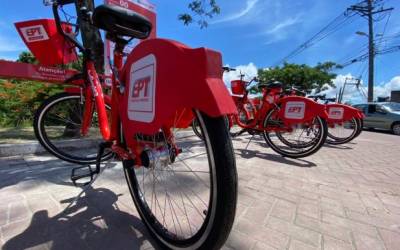 Maricá amplia sistema de bicicletas compartilhadas com três novas estações