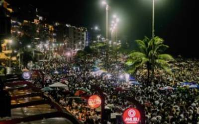 Cabo Frio cancela Réveillon 2025 e surpreende moradores e turistas