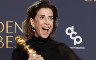 Fernanda Torres faz história ao vencer Globo de Ouro de Melhor Atriz em Filme Dramático