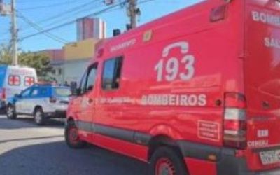 Homem é atingido por tiro na cabeça na Estrada do Guriri, em Cabo Frio, e está em estado grave