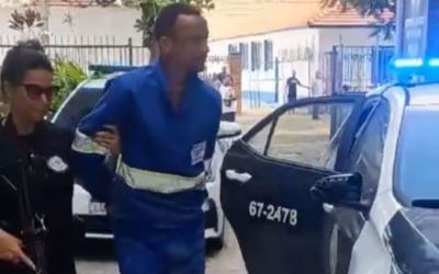 Suspeito de homicídio contra motorista de aplicativo é capturado em Saquarema